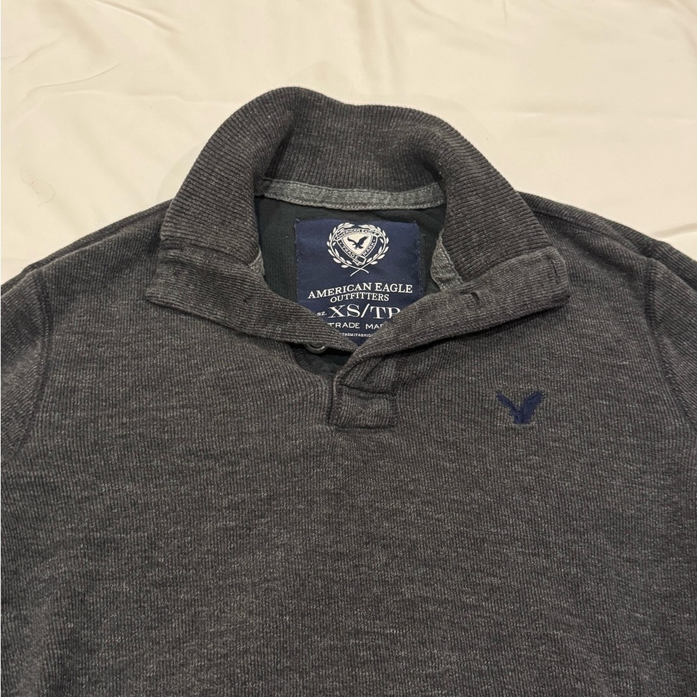Vintage American Eagle Men’s Polo